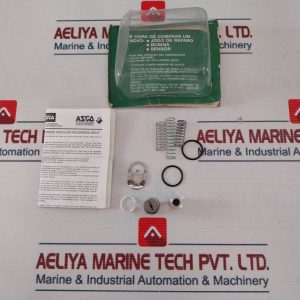 Asco Repair Kit Repair Kit
