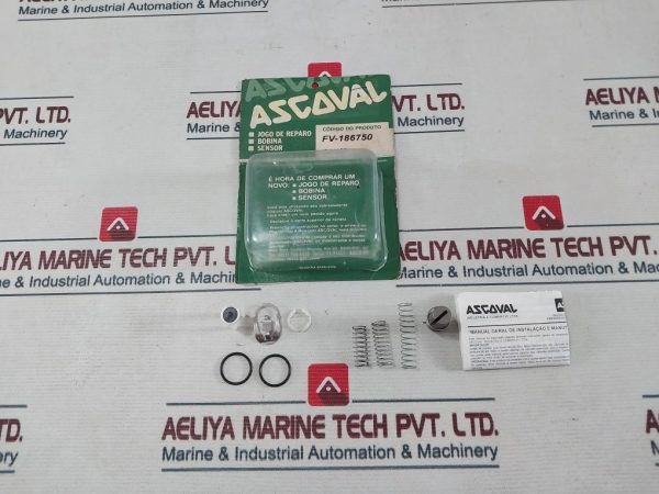 Ascoval Fv-186750 Repair Kit