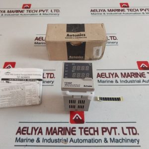 Autonics Tz4sp-14r Dual Pid Control Temperature Controller