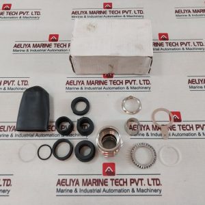 Bartec Nasp I-20090 Pap 4m Cable Glands Kit