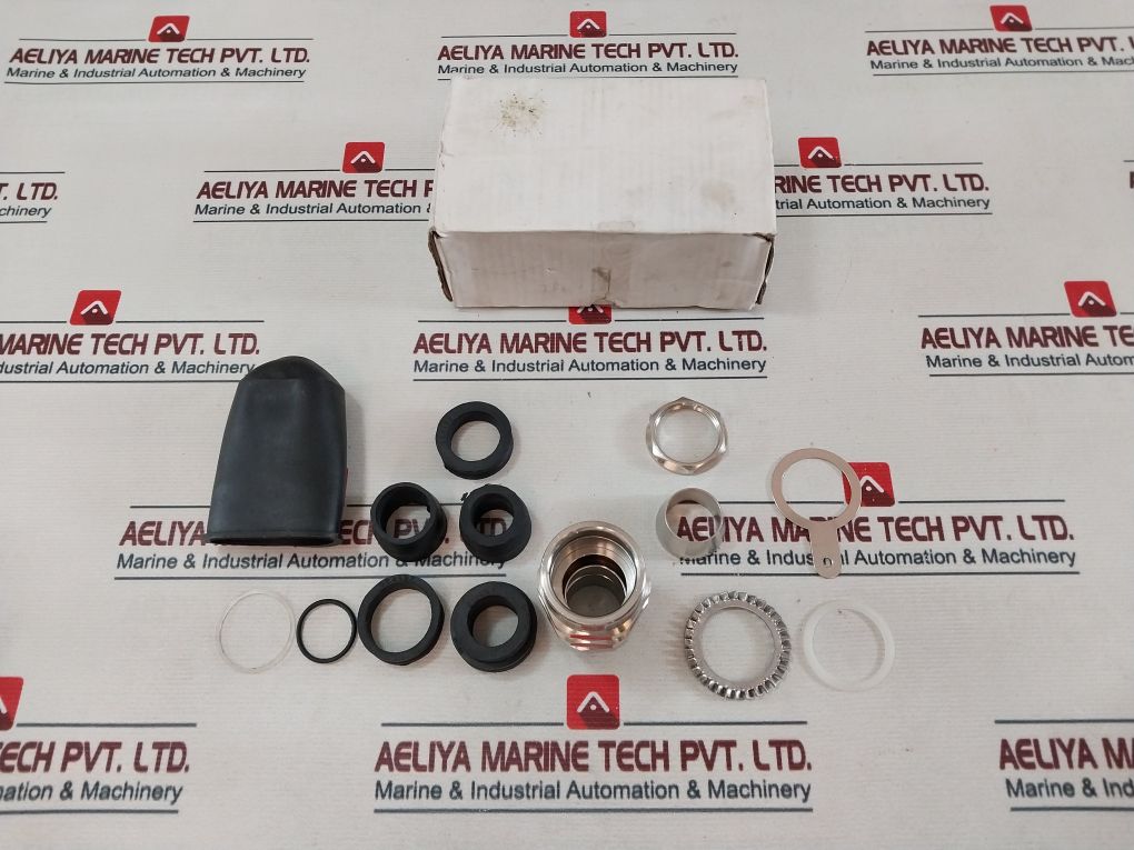 Bartec Nasp I-20090 Pap 4m Cable Glands Kit