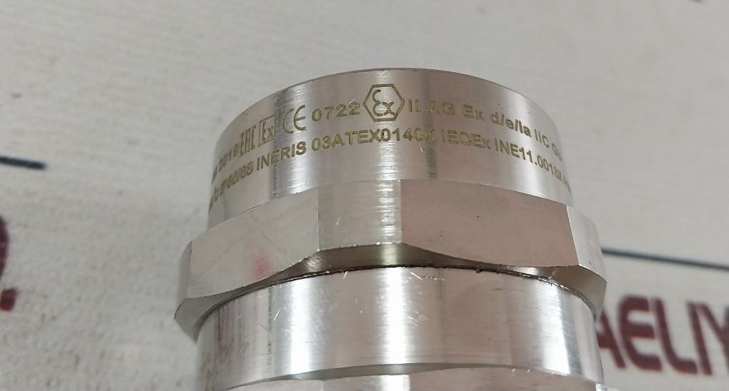 Bartec Nasp I-20090 Pap 4m Cable Glands Kit - Image 23