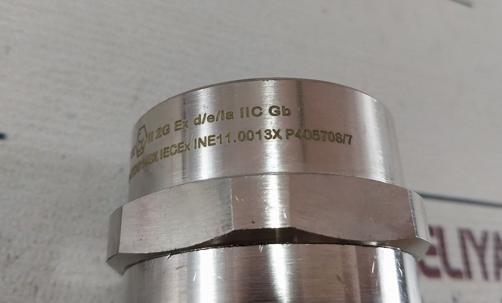 Bartec Nasp I-20090 Pap 4m Cable Glands Kit - Image 24