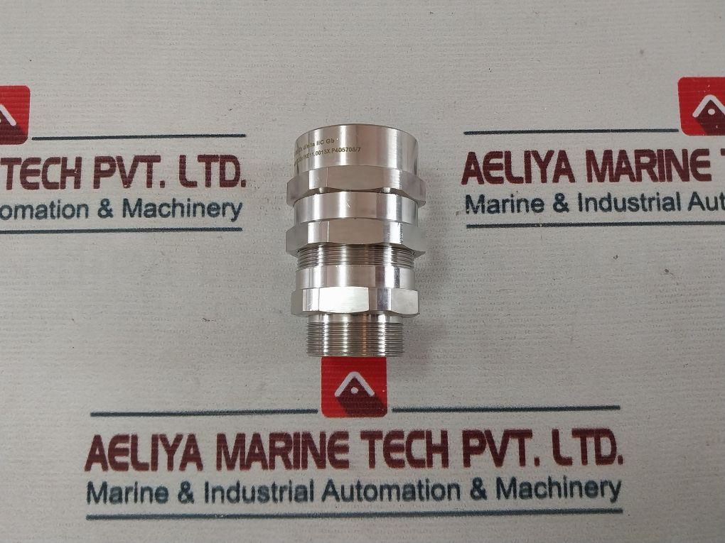 Bartec Nasp I-20090 Pap 4m Cable Glands Kit - Image 9