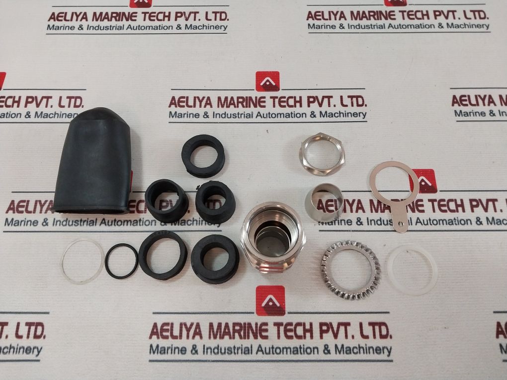 Bartec Nasp I-20090 Pap 4m Cable Glands Kit - Image 3