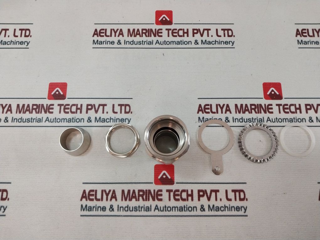 Bartec Nasp I-20090 Pap 4m Cable Glands Kit - Image 4