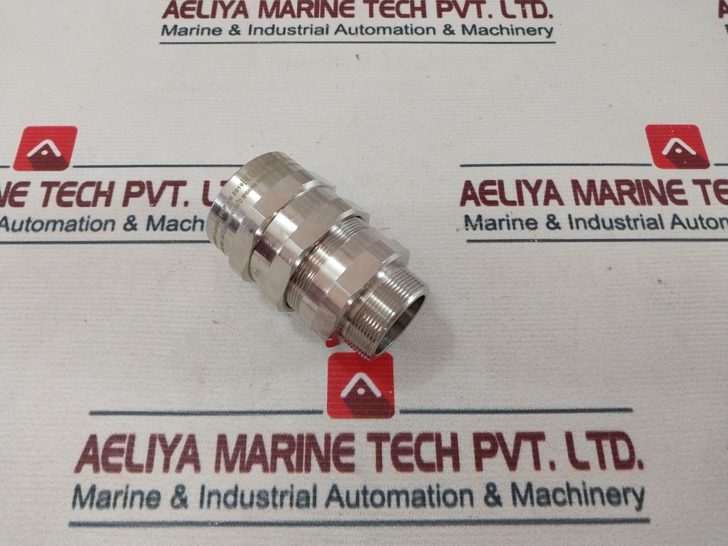 Bartec Nasp I-20090 Pap 4m Cable Glands Kit - Image 8