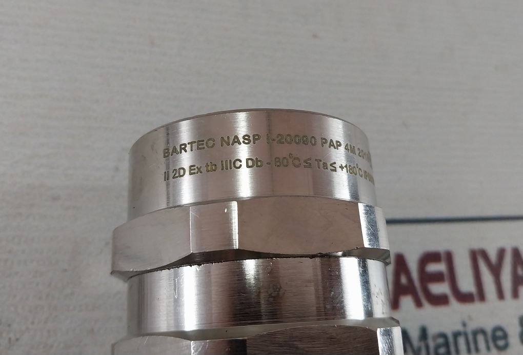 Bartec Nasp I-20090 Pap 4m Cable Glands Kit - Image 21