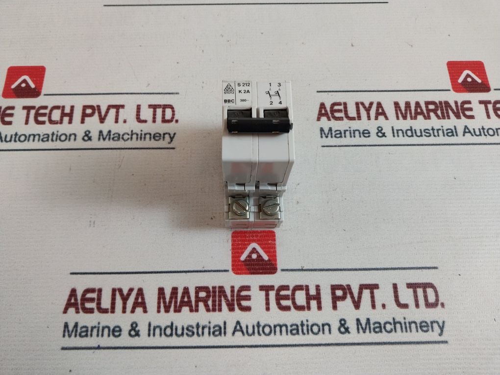 Bbc S212 K2a Circuit Breaker - Image 3