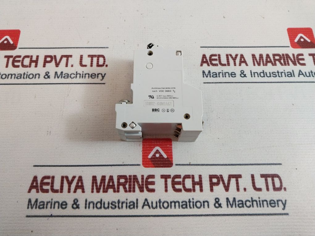 Bbc S212 K2a Circuit Breaker - Image 4