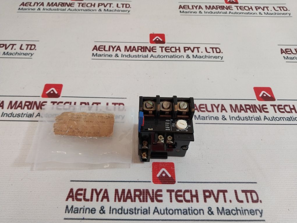 Bbc Tsa 45p Thermal Overload Relay