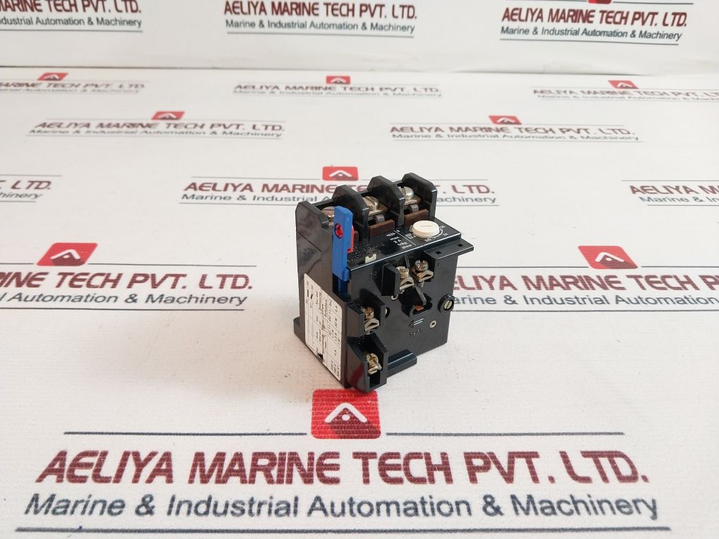 Bbc Tsa 45p Thermal Overload Relay - Image 5