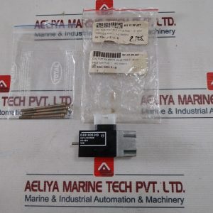 Bosch 0831005013 Solenoid Valve