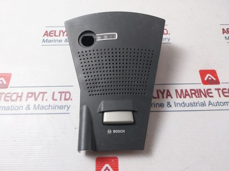 Bosch Prscsr Call Station Interface 48V Aeliya Marine