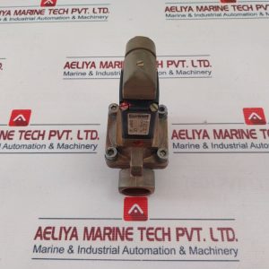 Burkert 024629t Solenoid Valve