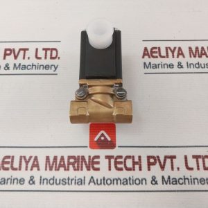 Burkert 0256 A 5,0 Epdm Ms Solenoid Valve