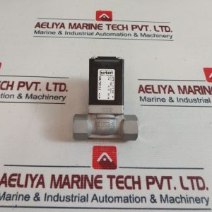 Burkert 0290 A 12,0 Nbr Va 2/2-way Solenoid Valve