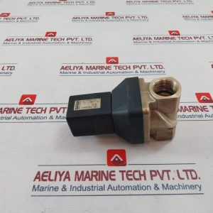 Burkert 6213 A 25,0 Nbr Ms Solenoid Valve