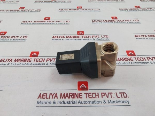 Burkert 6213 A 25,0 Nbr Ms Solenoid Valve