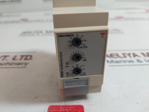 Carlo Gavazzi Pmc01d230 Multifunction Timer Ip20 - Image 8