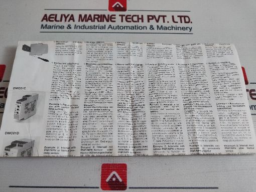 Carlo Gavazzi Pmc01d230 Multifunction Timer Ip20 - Image 10