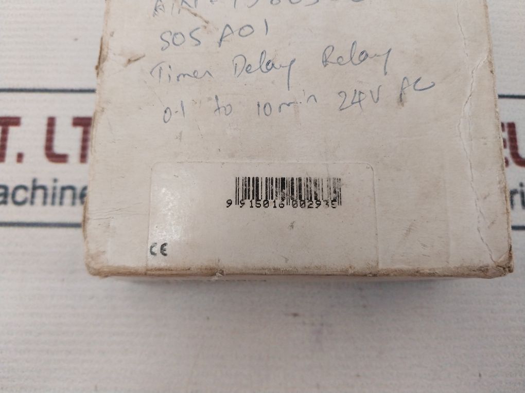 Carlo Gavazzi S105 166 924 Timer Ip20 - Image 12