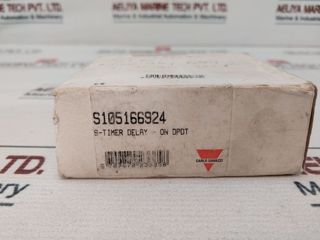Carlo Gavazzi S105 166 924 Timer Ip20 - Image 13