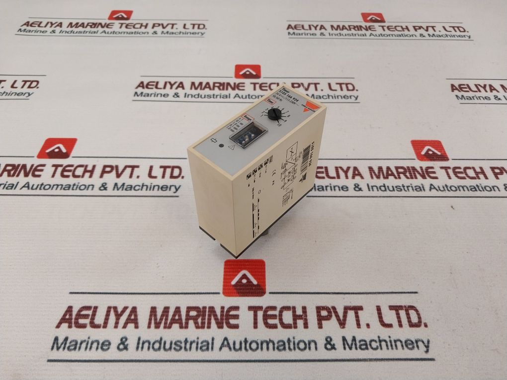 Carlo Gavazzi S105 166 924 Timer Ip20 - Image 5