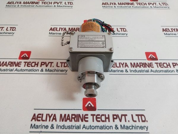 Ccs 646gze7-7011 Pressure Switch