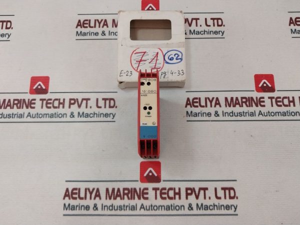 Ceag Ghg 124 3111d1006 Transmitter Supply