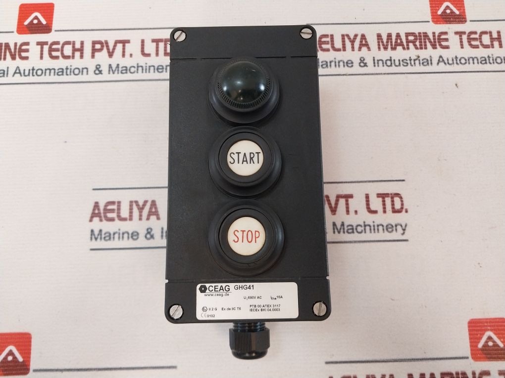 Push Buttons - Pilot Devices - Industrial Controls and Automation