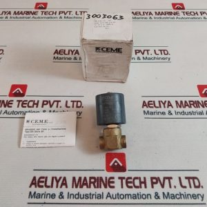 Ceme 9912te5 5s C52 Solenoid Valve