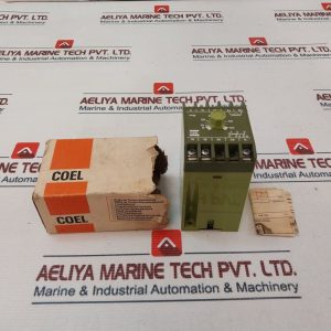 Coel Pc Electronic Time Relays 6-60 Seg.sec.