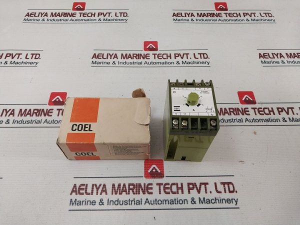 Coel Pi Electronic Time Relay