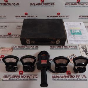 Columbia Electric Tong-test Ammeter