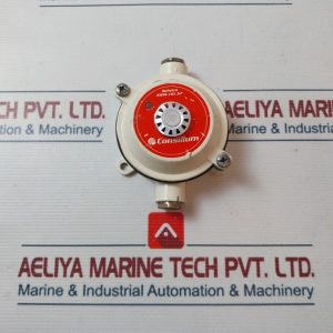 Consilium Salwico Swm-1kl 57 Heat Detector