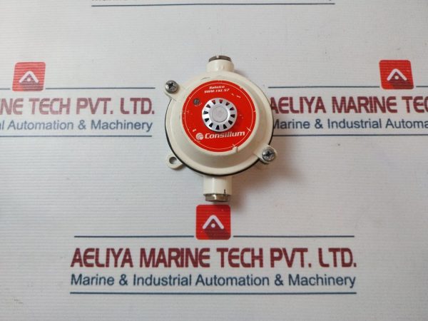 Consilium Salwico Swm-1kl 57 Heat Detector