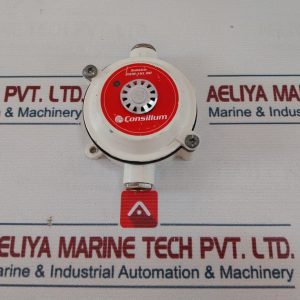 Consilium Salwico Swm-1kl 80 Heat Detector