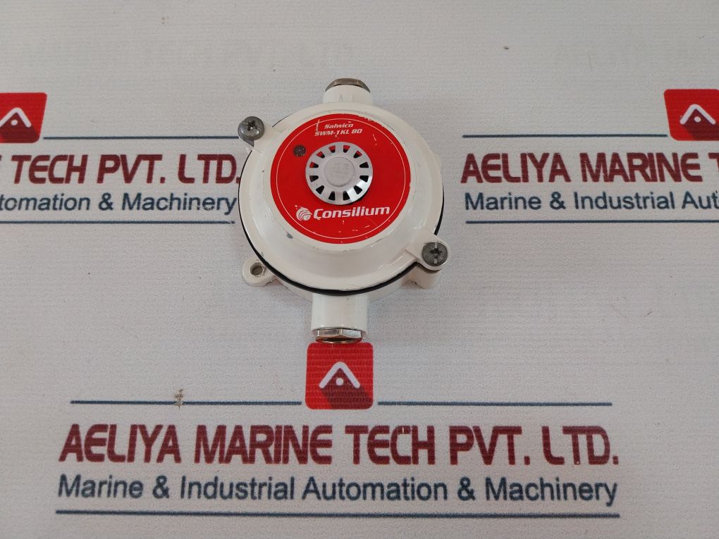 Consilium Salwico Swm-1kl 80 Heat Detector