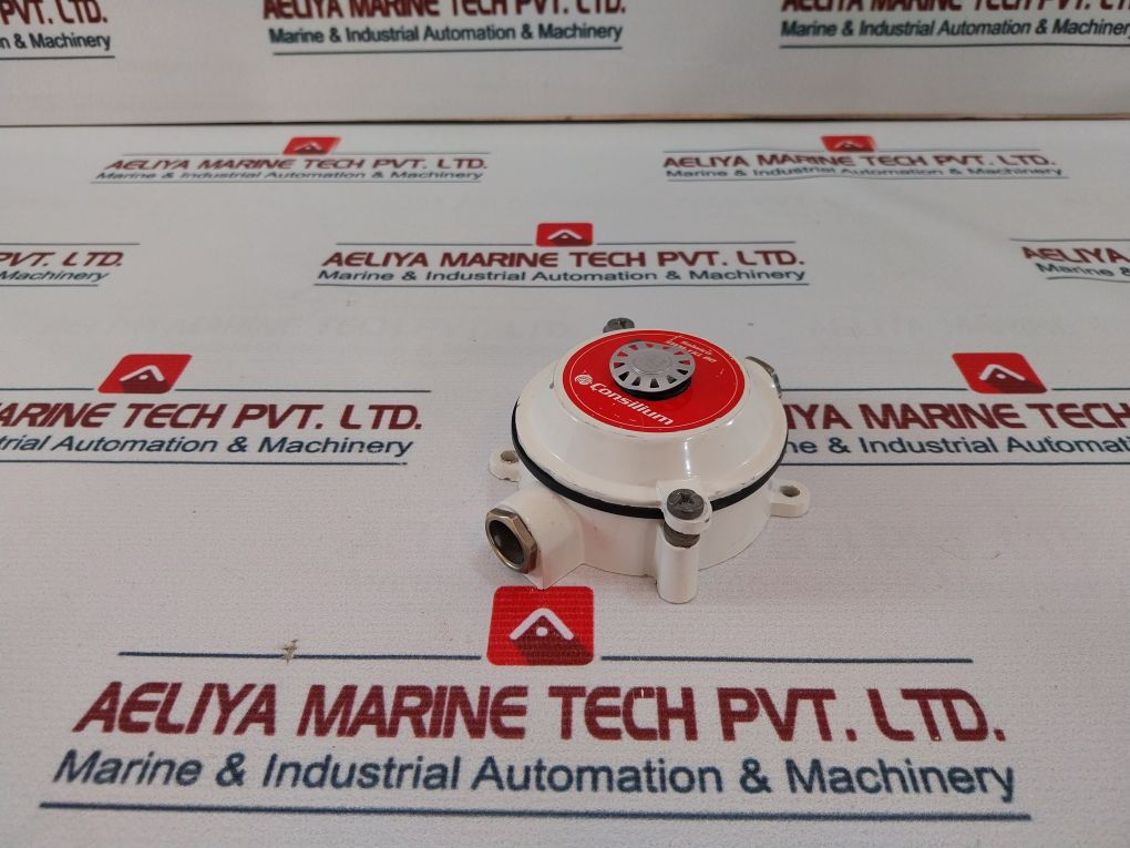 Consilium Salwico Swm-1kl 80 Heat Detector - Image 4