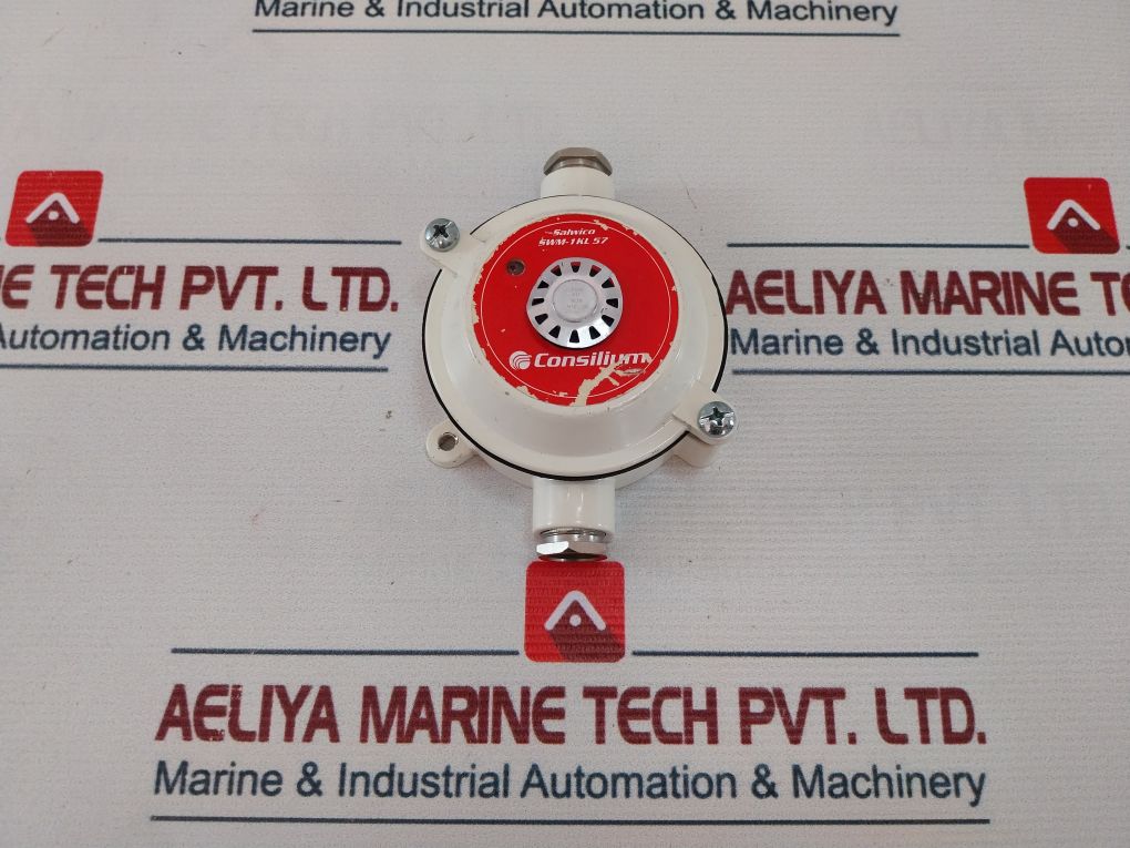 Consilium Swm-1kl 57 Smoke Detector