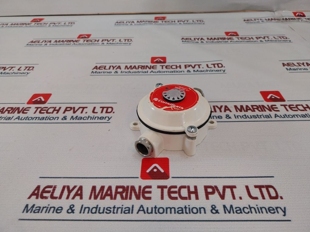 Consilium Salwico Swm-1kl 57 Smoke Detector - Image 4