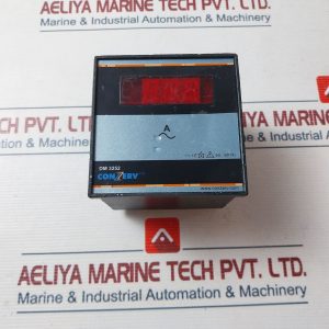 Conzerv Dm3252 Digital Panel Meter
