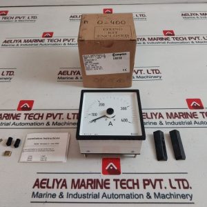 Crompton 244-03ag-lasc-c7 Ammeter