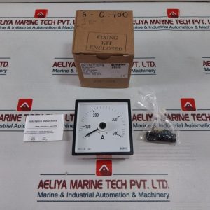 Crompton 244-03ag-lasc-c7 Meter-amps 5060hz