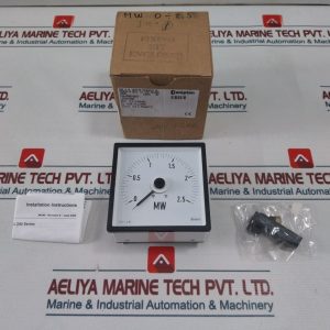 Crompton Instruments 244-05kg-hgxv Meter 0/2.5mw