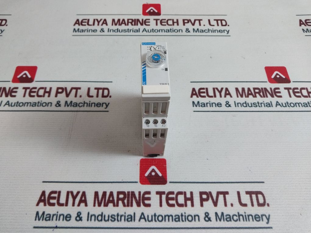 Crouzet 88 865 125 Time Delay Relay - Image 3