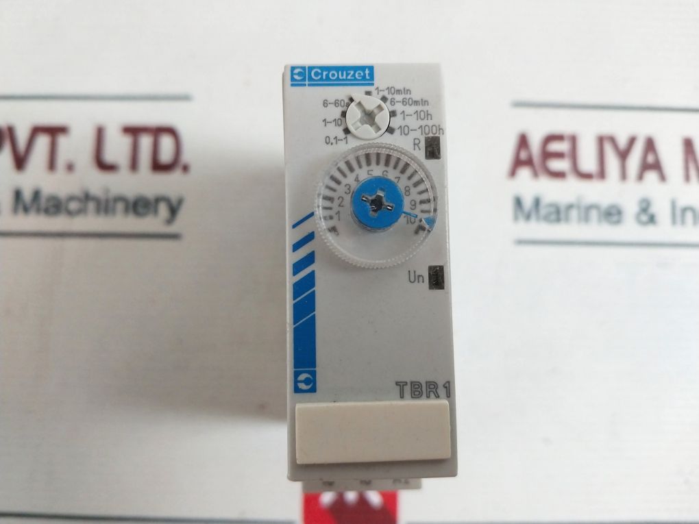 Crouzet 88 865 125 Time Delay Relay - Image 7