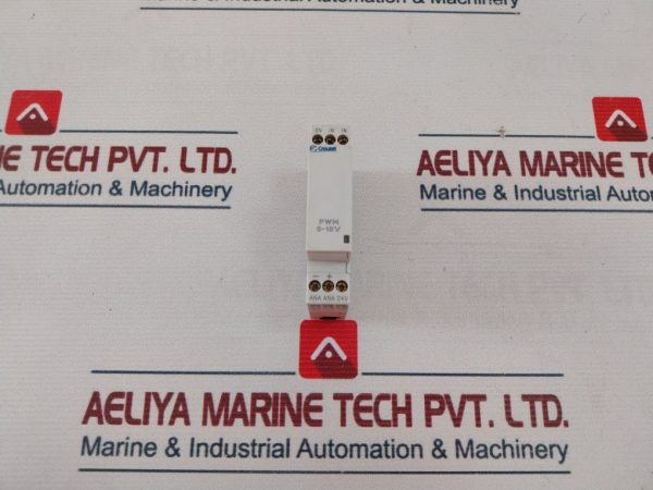 Crouzet Pwm 0-10v Signal Converter 24vdc
