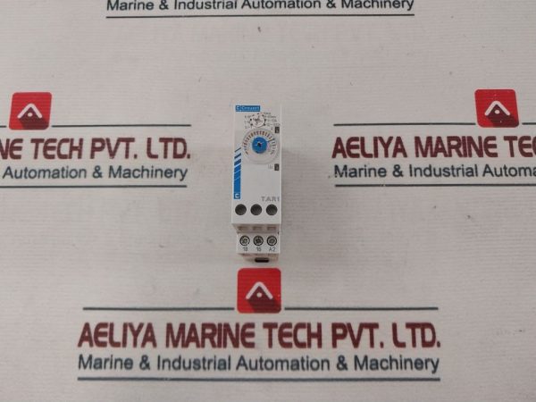 Crouzet Tar1 Timer Relay 0,1s-100h